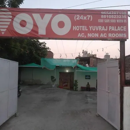 Oyo Flagship Hotel Yuvraj Paalace